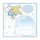 ずんだもん アクリルスタンド / 冬のおともだちなのだ