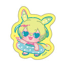 ずんだもん ダイカットステッカー / イケイケサマーなのだ