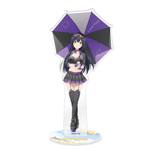 Summer Pockets BIGアクリルスタンド / 久島 鴎| アニメ グッズ