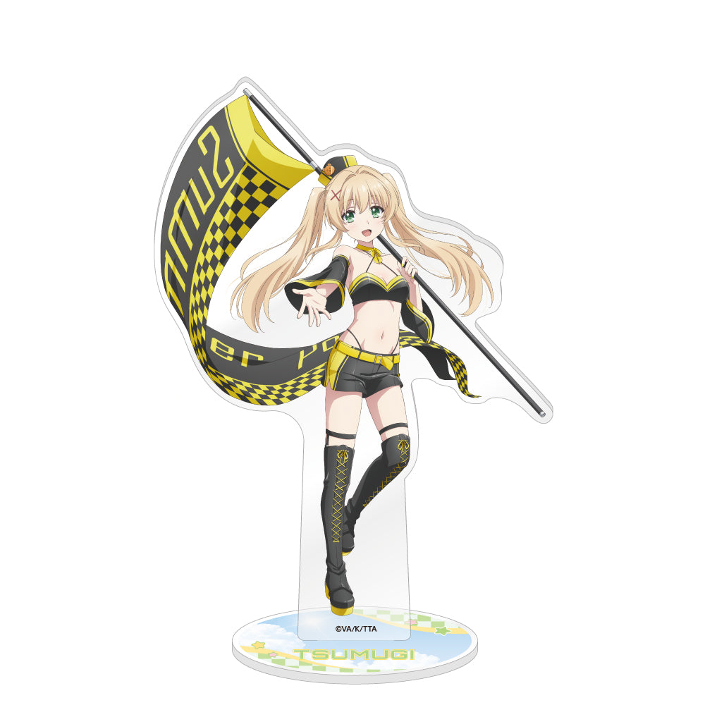 BIGアクリルスタンド / 紬 ヴェンダース