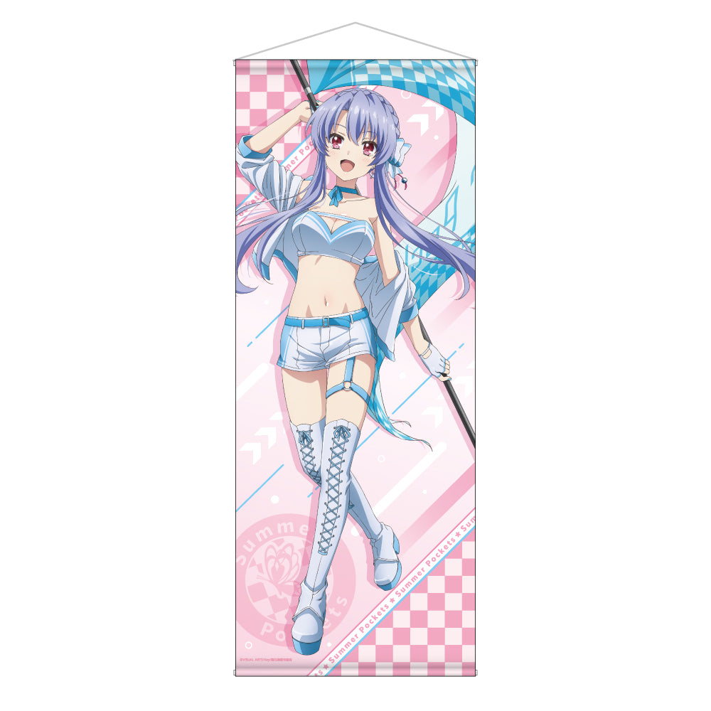 等身大タペストリー / 空門 蒼