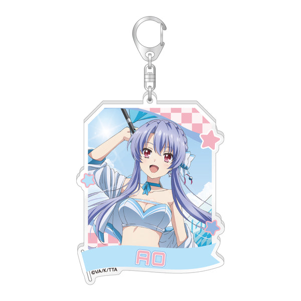 l*s様 Summer Pockets アクリルキーホルダー Amazon.co.jp: Summer Pockets アクリルキーホルダー デザイン03