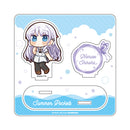 Summer Pockets ミニアクリルスタンド / 鳴瀬 しろは