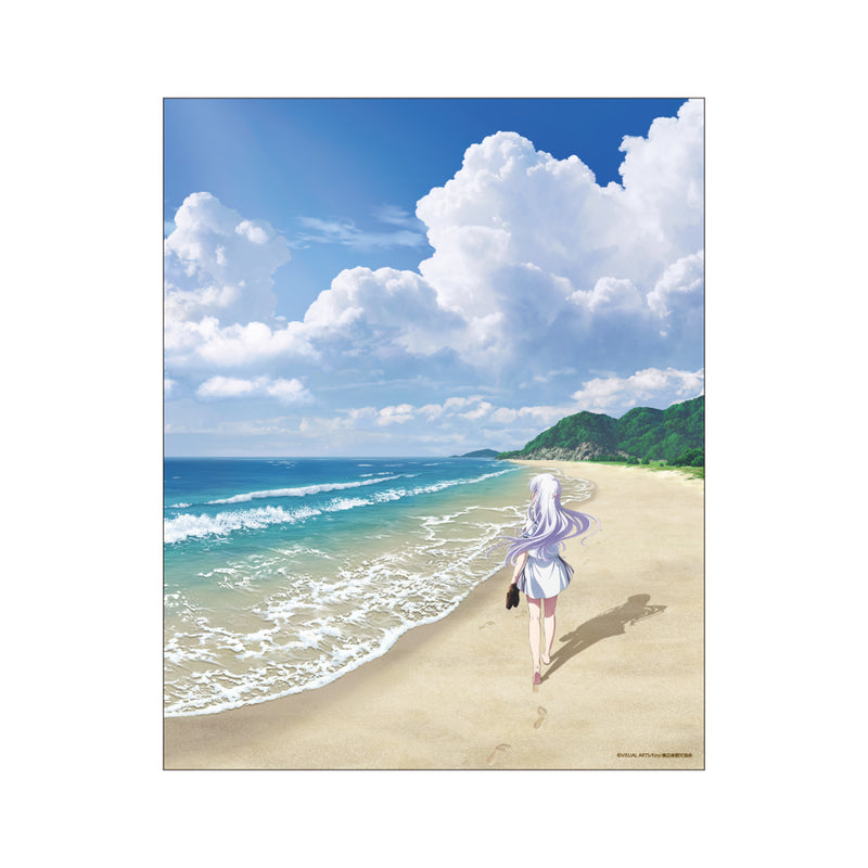 Summer pocketsキャラファイングラフ　新品！ TVアニメ『Summer Pockets』公式サイト