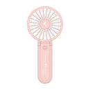 Summer Pockets 折りたたみハンディUSBファン