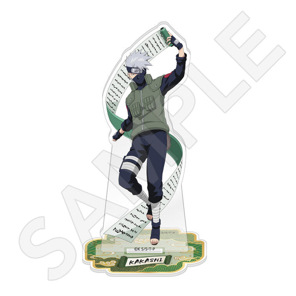 NARUTO-ナルト- 疾風伝 描き下ろしアクリルスタンド / はたけカカシ