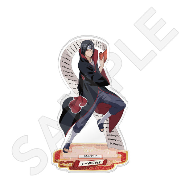 NARUTO-ナルト- 疾風伝 描き下ろしアクリルスタンド / うちはイタチ