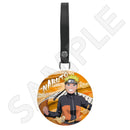 NARUTO-ナルト- 疾風伝 ラゲッジタグ / うずまきナルト