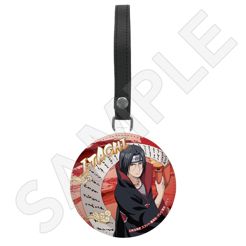 NARUTO-ナルト- 疾風伝 ラゲッジタグ / うちはイタチ
