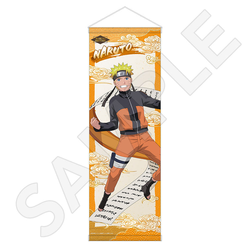 NARUTO-ナルト- 疾風伝 B2ハーフタペストリー / うずまきナルト