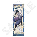 NARUTO-ナルト- 疾風伝 B2ハーフタペストリー / うちはサスケ