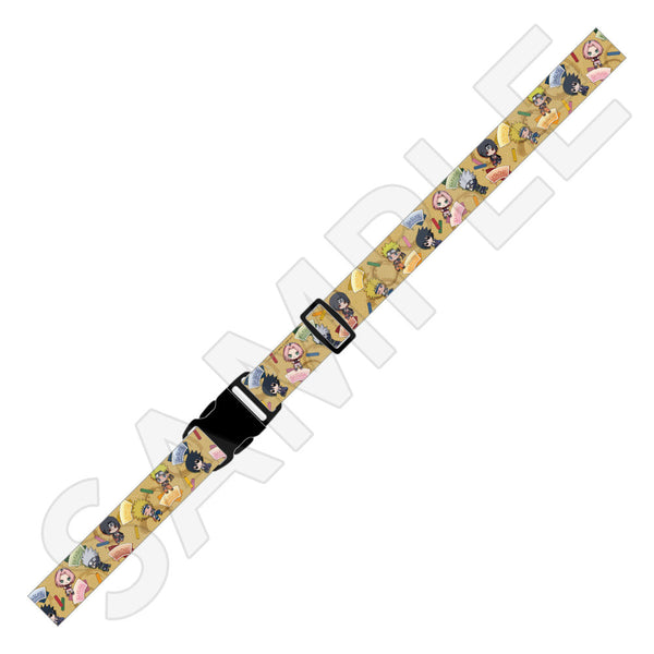 NARUTO-ナルト- 疾風伝 スーツケースベルト