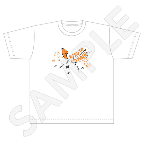 NARUTO-ナルト- 疾風伝 ビッグシルエットTシャツ| アニメ グッズ 通販