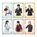 銀魂　トレーディング箔押しポストカード　昔の遊びver.