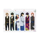 銀魂　クリアファイル　昔の遊びver.