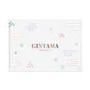 銀魂　クリアファイル　昔の遊びver.