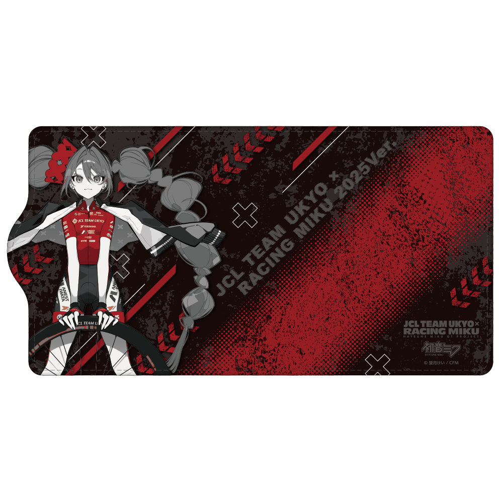 レーシングミク 2025 JCL TEAM UKYO 応援Ver. キーケース