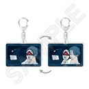 都市伝説解体センター　レンチキュラーキーホルダー / B