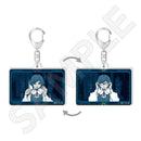 都市伝説解体センター　レンチキュラーキーホルダー / C