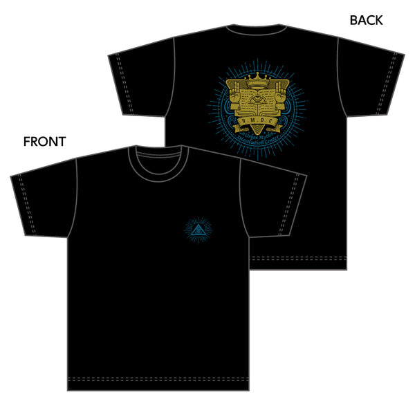 都市伝説解体センター　Tシャツ