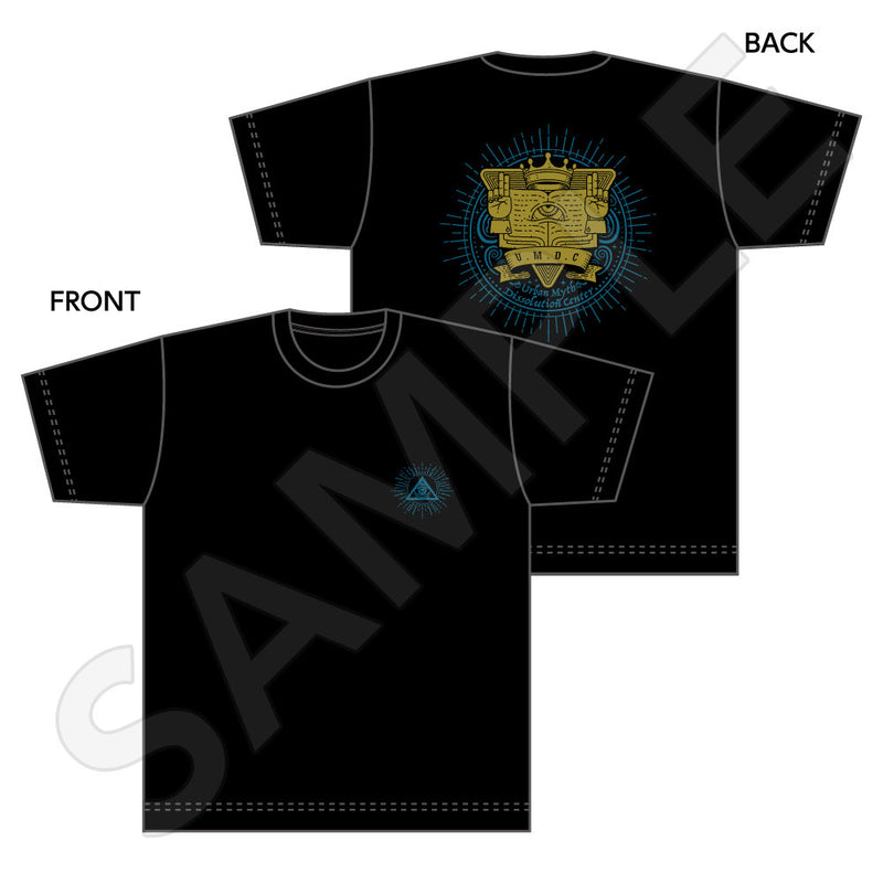 都市伝説解体センター　Tシャツ