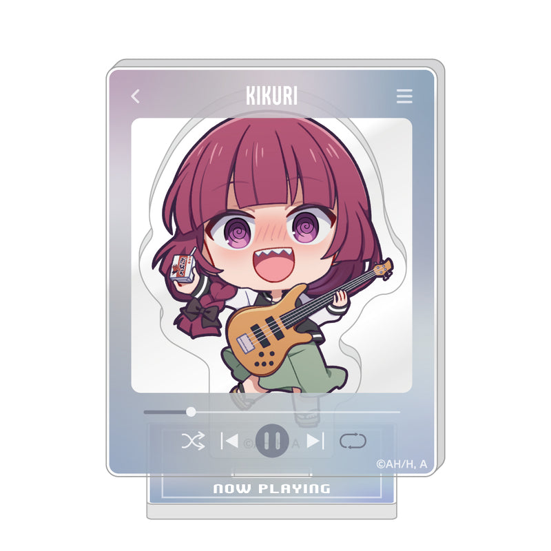 アニメ「ぼっち・ざ・ろっく!」 アクリルスタンド vol.2 / 廣井きくり| アニメ グッズ 通販 - COCOLLABO