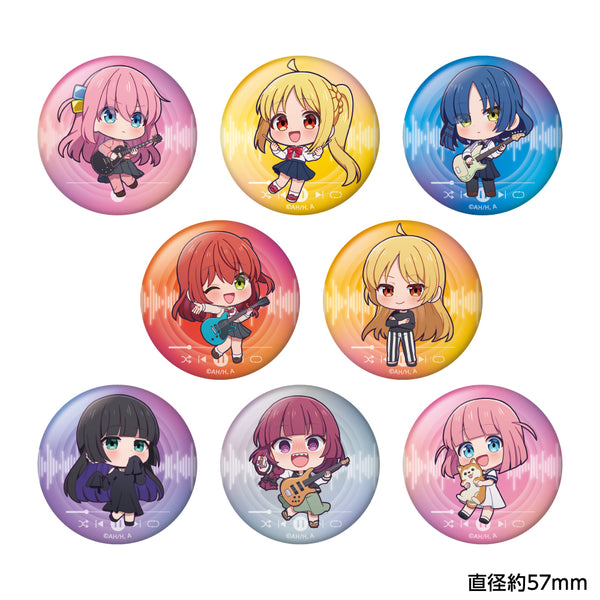 アニメ「ぼっち・ざ・ろっく！」 トレーディング缶バッジ vol.2