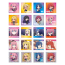 アニメ「ぼっち・ざ・ろっく！」 トレーディングステッカー (単品)