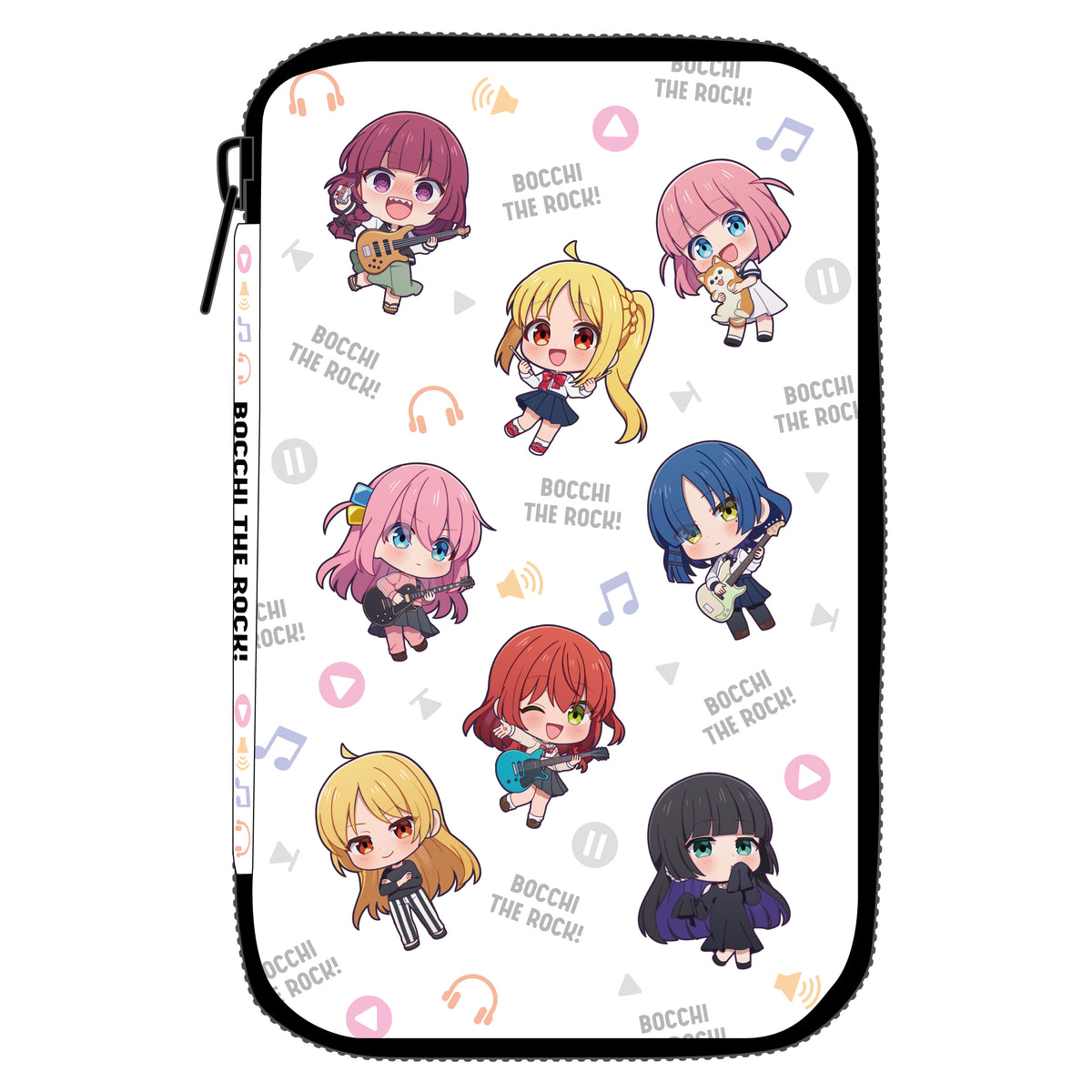 アニメ「ぼっち・ざ・ろっく！」 マルチポーチ| アニメ グッズ 通販