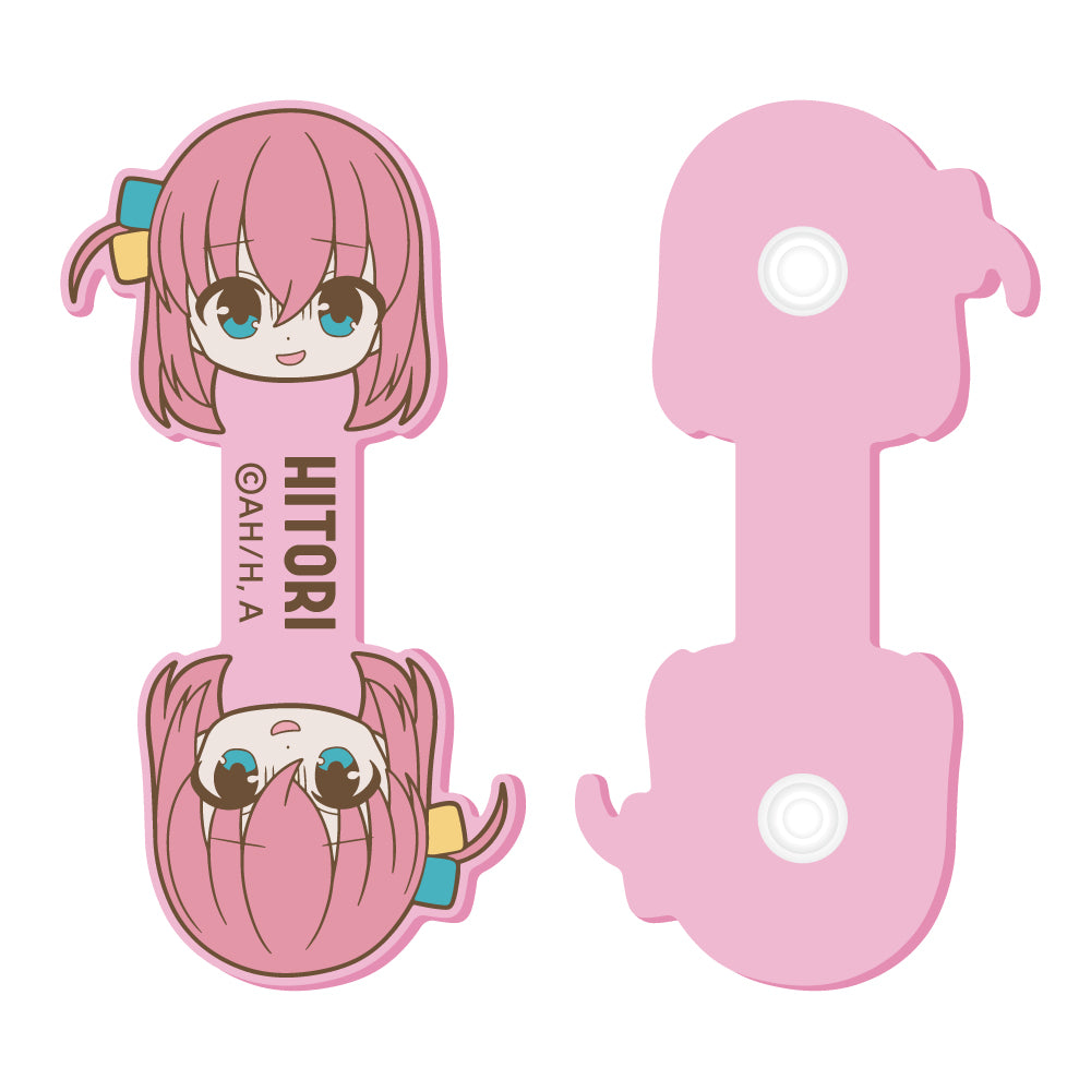 アニメ「ぼっち・ざ・ろっく！」 コードクリップ / 後藤ひとり