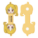 アニメ「ぼっち・ざ・ろっく！」 コードクリップ / 伊地知虹夏