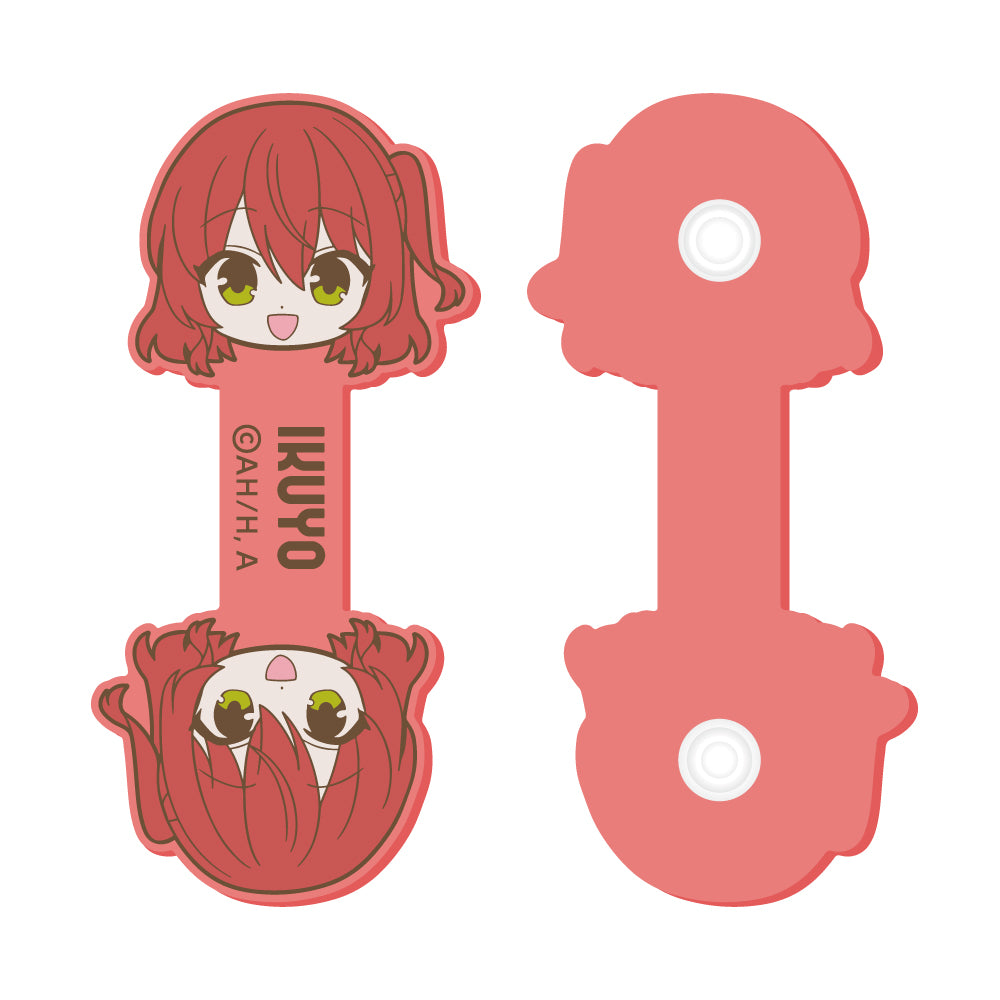 アニメ「ぼっち・ざ・ろっく!」 コードクリップ / 喜多郁代