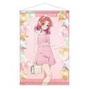 彼女、お借りします 描き下ろしB2タペストリー ドレスver. / 桜沢墨