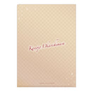 彼女、お借りします 描き下ろしクリアファイル