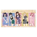 彼女、お借りします 描き下ろしプレイマット