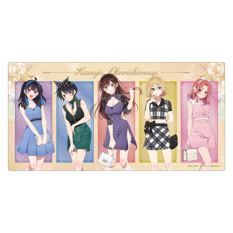 はにかみ彼女/プレイマット/未使用品【複製サイン入り】POP UP STORE 2025年最新】はにかみ彼女 マットの人気アイテム - メルカリ