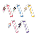 彼女、お借りします トレーディングロッカーキーホルダー(単品)