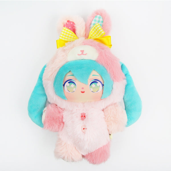 初音ミク　ぬいフレ！ あにまるコレクション