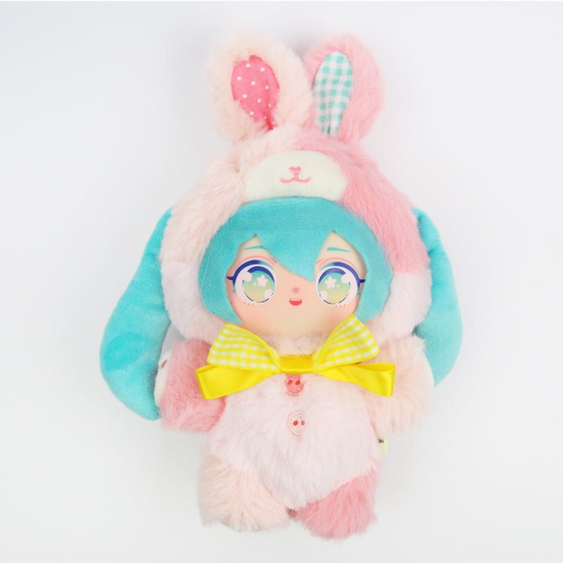 初音ミク　ぬいフレ！ あにまるコレクション