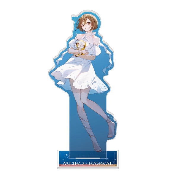 初音ミク×ラスカル 2025 アクリルスタンド / MEIKO