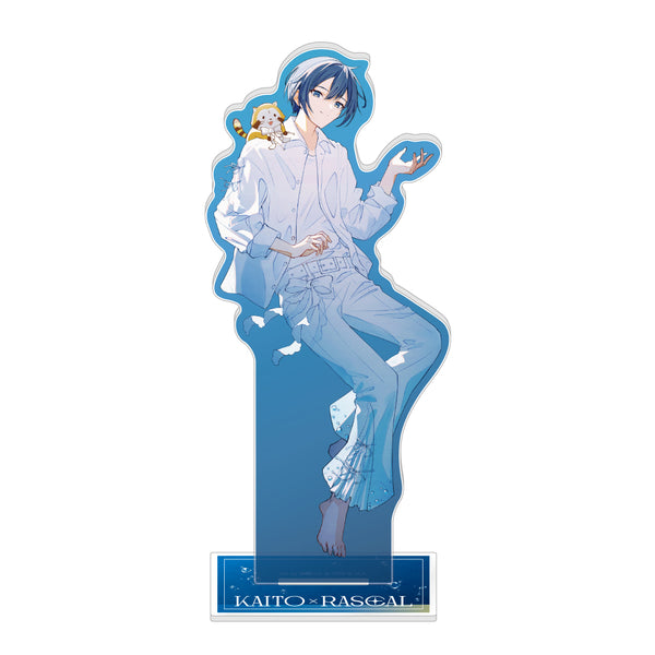 初音ミク×ラスカル 2025 アクリルスタンド / KAITO| アニメ グッズ