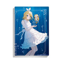 初音ミク×ラスカル 2025 アクリルブロック / 鏡音リン