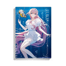 初音ミク×ラスカル 2025 アクリルブロック / 巡音ルカ