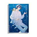 初音ミク×ラスカル 2025 アクリルブロック / KAITO