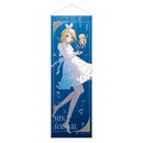 初音ミク×ラスカル 2025 B2ハーフタペストリー / 鏡音リン