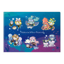 初音ミク×ラスカル 2025 クリアファイル