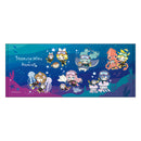 初音ミク×ラスカル 2025 フェイスタオル