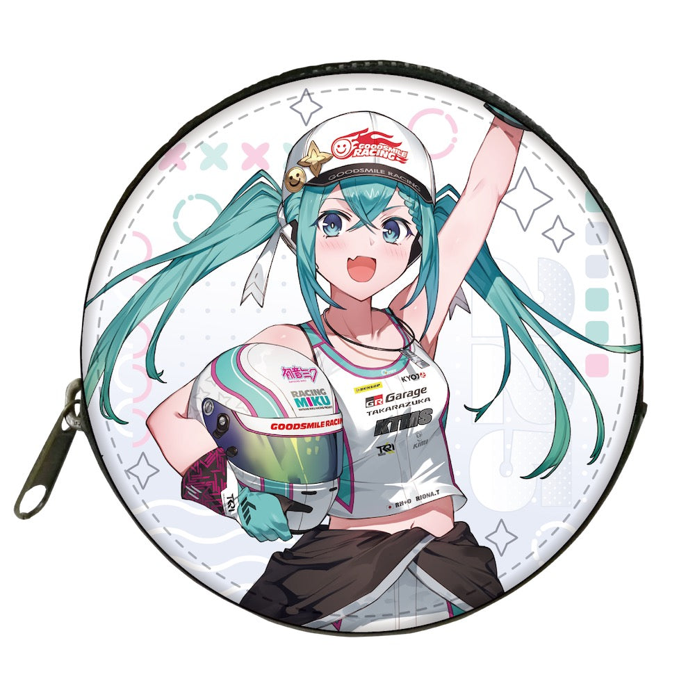 レーシングミク KYOJO VITA 2025 Ver. コインケース