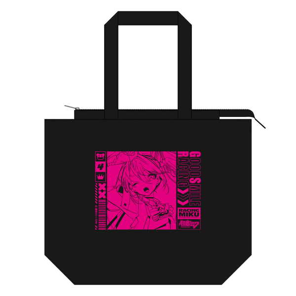 レーシングミク 2025Ver. ファスナートートバッグ