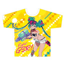 レーシングミク 2025Ver. フルグラフィックTシャツ